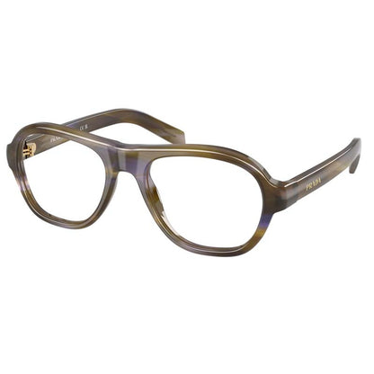 Prada Eyeglasses, Model: 0PRC12V Colour: 23G1O1