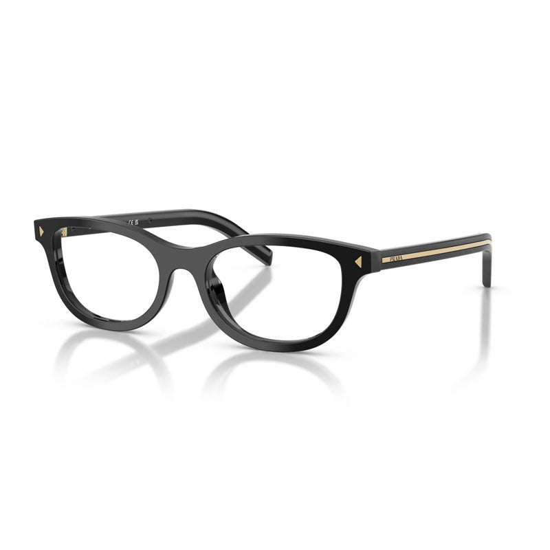 Prada Eyeglasses, Model: 0PRD01VU Colour: 16K1O1