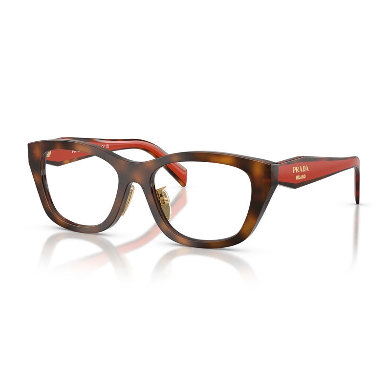Prada Eyeglasses, Model: 0PRD11VD Colour: 01K1O1