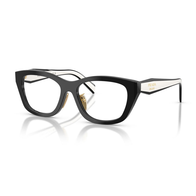 Prada Eyeglasses, Model: 0PRD11VD Colour: 20G1O1