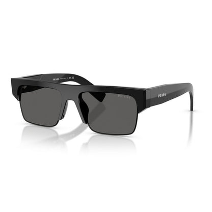 Prada Sunglasses, Model: 0PRD12SU Colour: 16K20Z