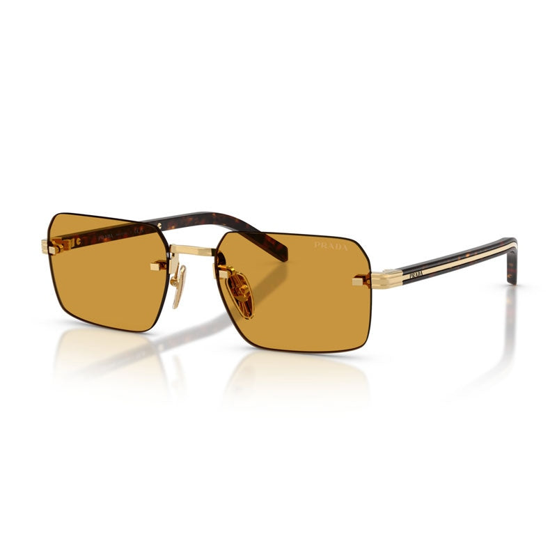 Prada Sunglasses, Model: 0PRD55S Colour: 5AK50P