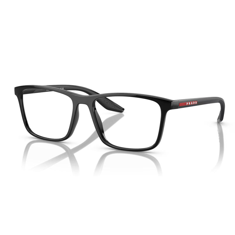 Prada Linea Rossa Eyeglasses, Model: 0PS01QV Colour: 1AB1O1