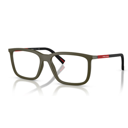 Prada Linea Rossa Eyeglasses, Model: 0PS01SV Colour: 15X1O1