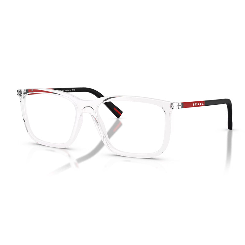 Prada Linea Rossa Eyeglasses, Model: 0PS01SV Colour: 2AZ1O1