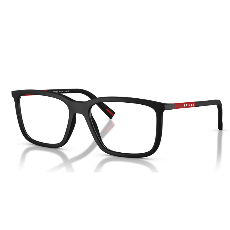 Prada Linea Rossa Eyeglasses, Model: 0PS01SV Colour: DG01O1
