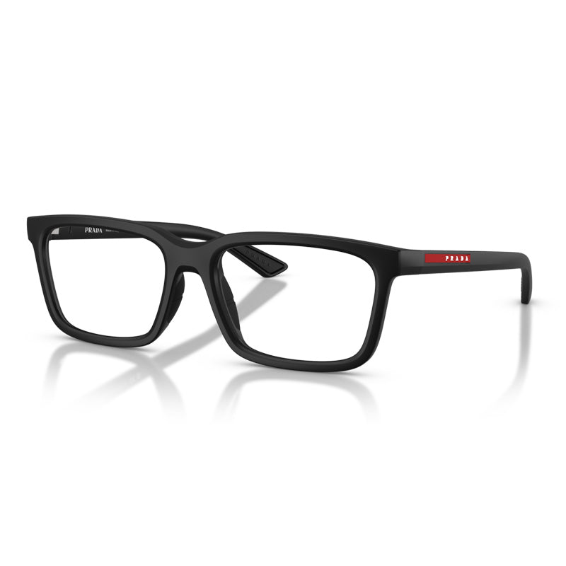 Prada Linea Rossa Eyeglasses, Model: 0PS02SV Colour: 1BO1O1
