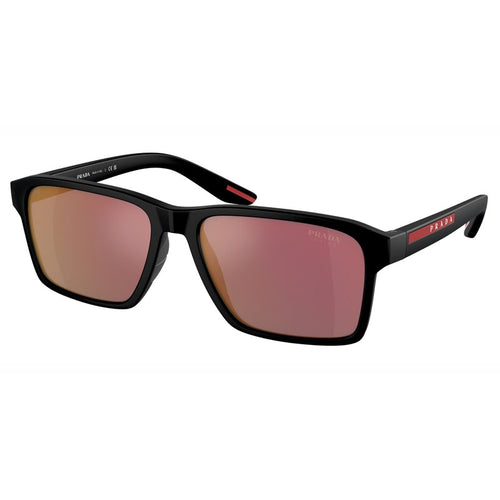 Prada Linea Rossa Sunglasses, Model: 0PS05YS Colour: 1BO10A