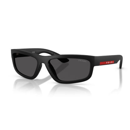 Prada Linea Rossa Sunglasses, Model: 0PS05ZS Colour: DG006F