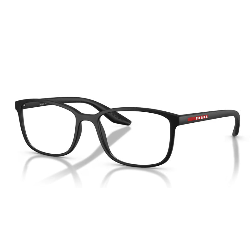 Prada Linea Rossa Eyeglasses, Model: 0PS07RV Colour: 1BO1O1