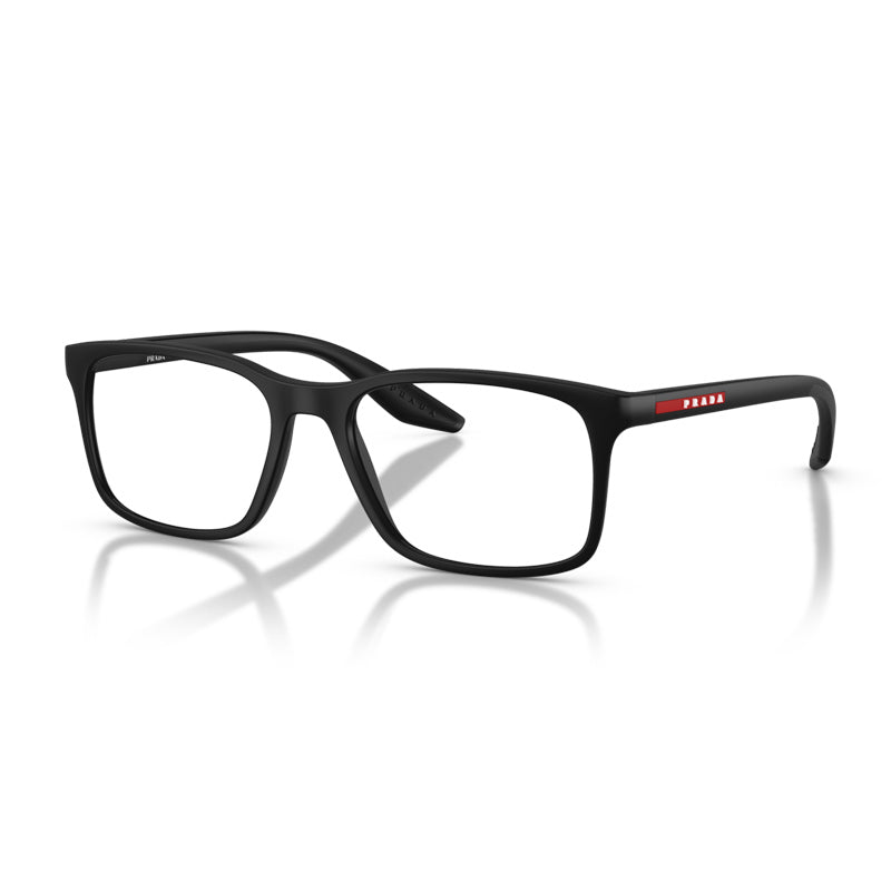Prada Linea Rossa Eyeglasses, Model: 0PS08RV Colour: 1BO1O1
