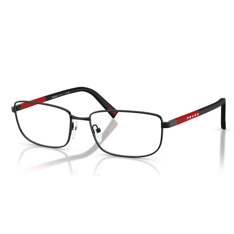 Prada Linea Rossa Eyeglasses, Model: 0PS50SV Colour: 1BO1O1