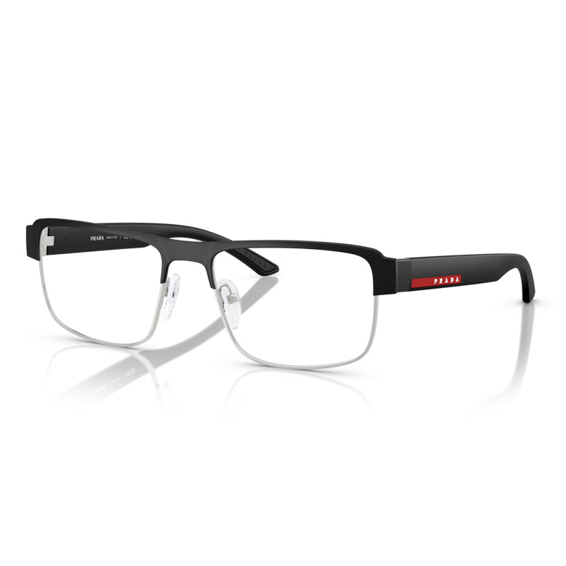 Prada Linea Rossa Eyeglasses, Model: 0PS51RV Colour: 1BO1O1