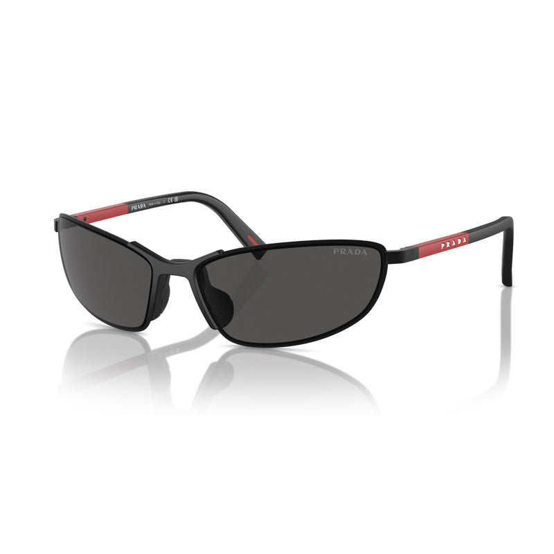 Prada Linea Rossa Sunglasses, Model: 0PS55ZS Colour: 1BO06F