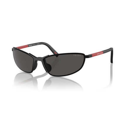 Prada Linea Rossa Sunglasses, Model: 0PS55ZS Colour: 1BO06F