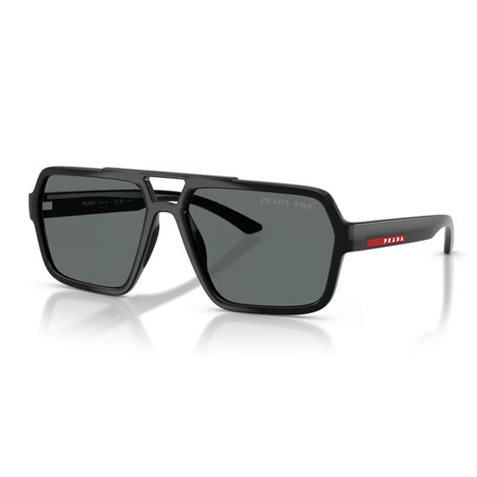 Prada Linea Rossa Sunglasses, Model: 0PSA06S Colour: 1AB02G