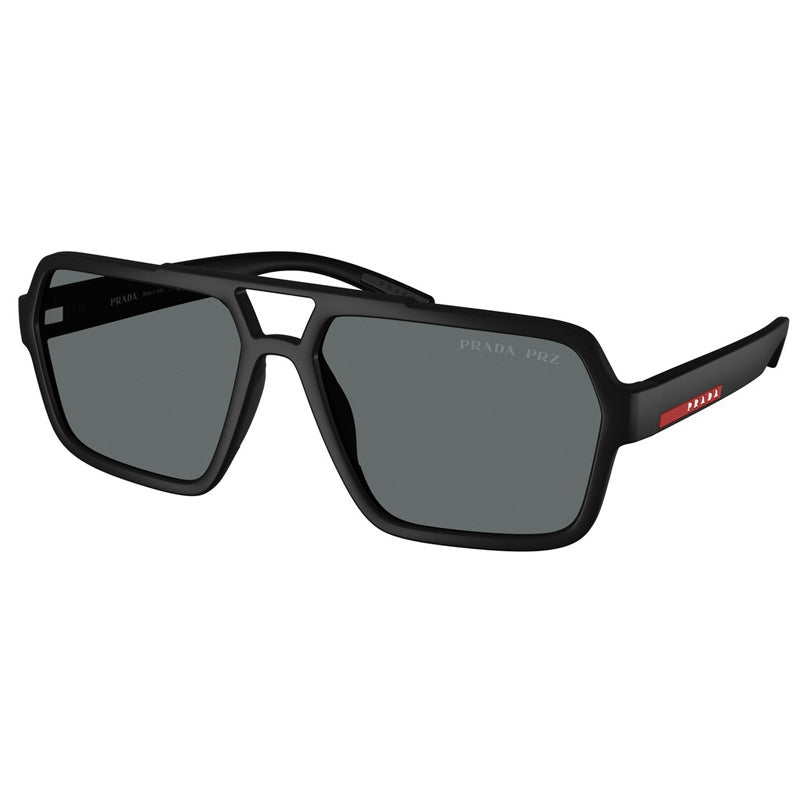 Prada Linea Rossa Sunglasses, Model: 0PSA06S Colour: DG002G