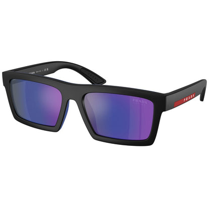 Prada Linea Rossa Sunglasses, Model: 0PSA07S Colour: 1BO05U