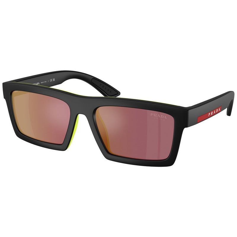 Prada Linea Rossa Sunglasses, Model: 0PSA07S Colour: 1BO10A