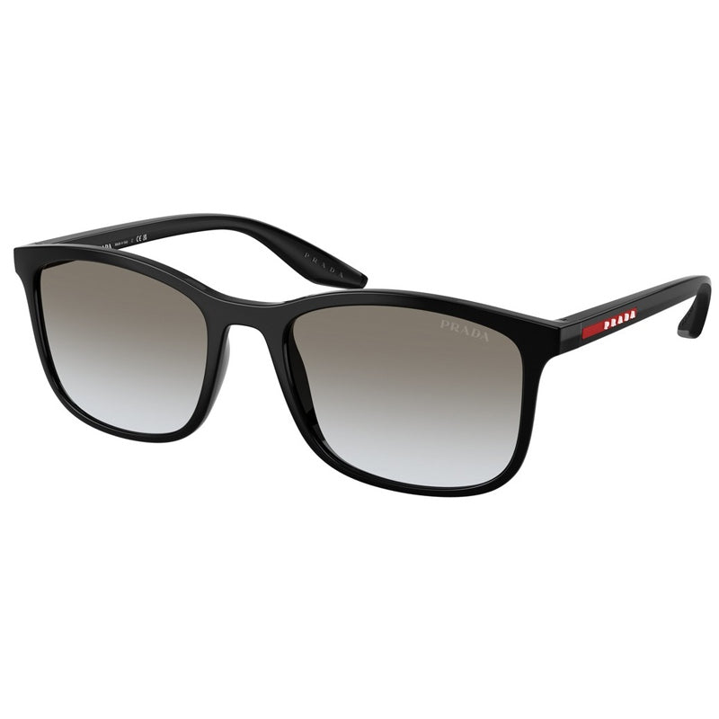 Prada Linea Rossa Sunglasses, Model: 0PSA08S Colour: 1AB0A7
