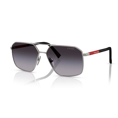 Prada Linea Rossa Sunglasses, Model: 0PSA50S Colour: 5AV09U