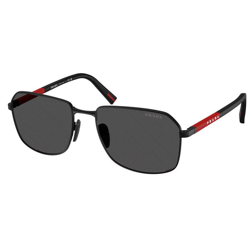 Prada Linea Rossa Sunglasses, Model: 0PSA51S Colour: 1BO06F