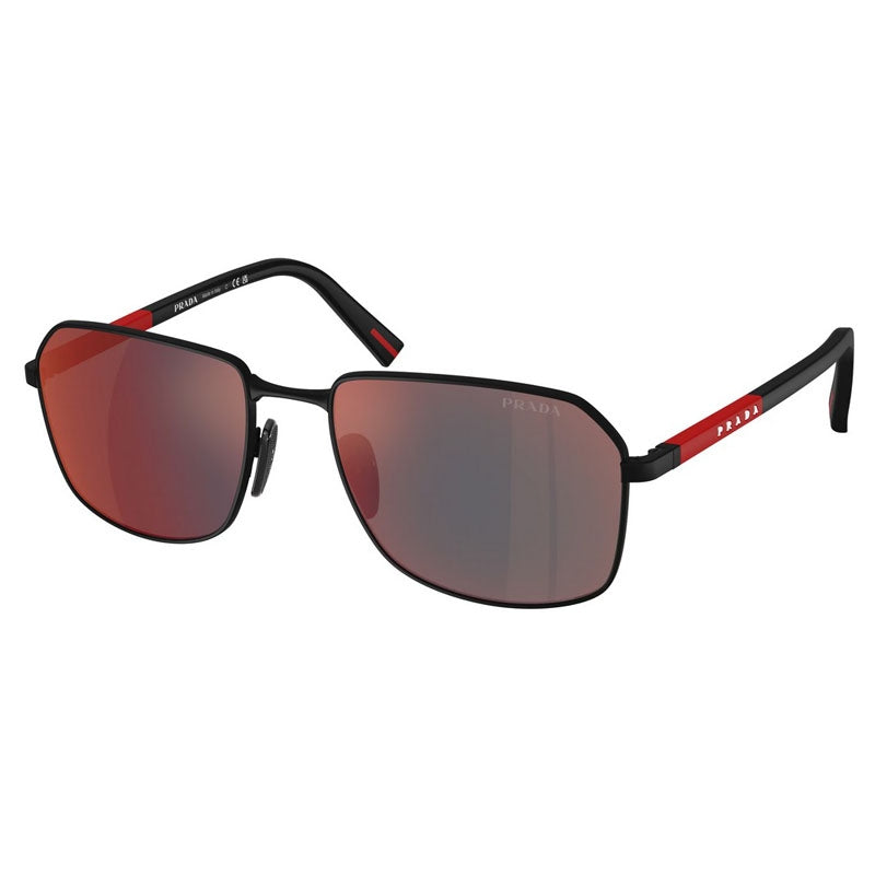 Prada Linea Rossa Sunglasses, Model: 0PSA51S Colour: DG008F