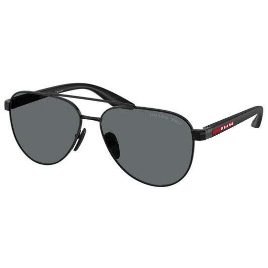 Prada Linea Rossa Sunglasses, Model: 0PSA52S Colour: 1AB5Z1