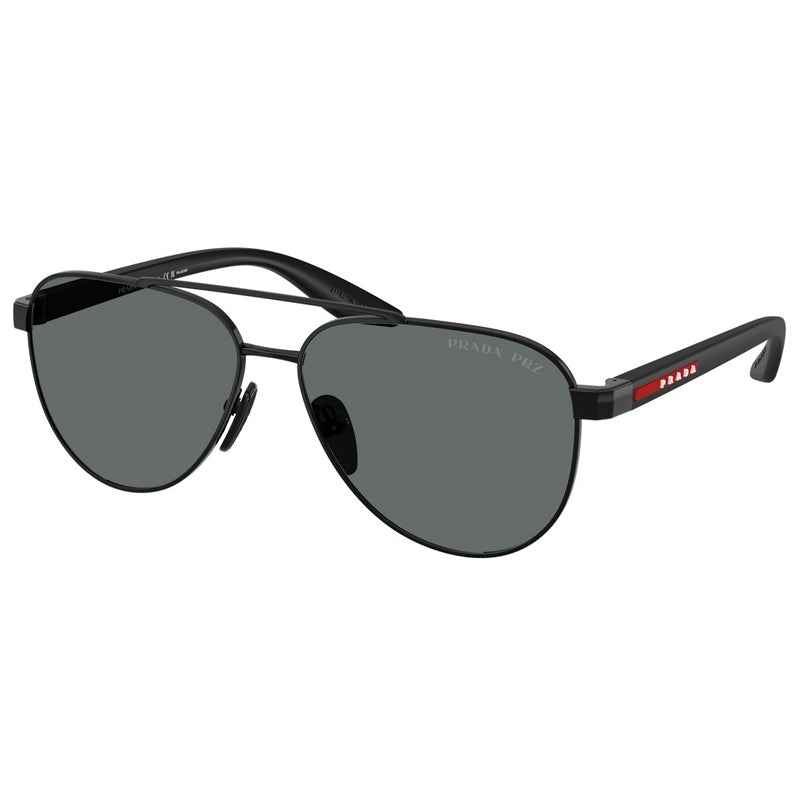 Prada Linea Rossa Sunglasses, Model: 0PSA52S Colour: 1AB5Z1
