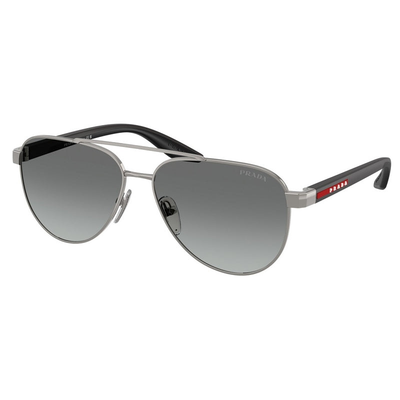 Prada Linea Rossa Sunglasses, Model: 0PSA52S Colour: 5AV3M1