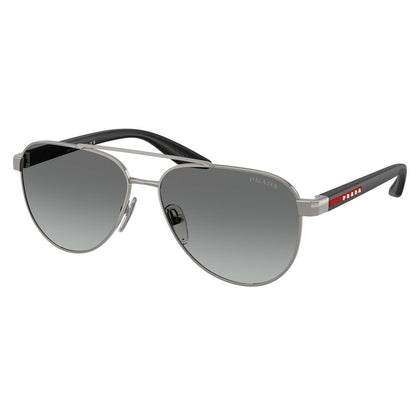 Prada Linea Rossa Sunglasses, Model: 0PSA52S Colour: 5AV3M1