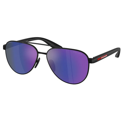 Prada Linea Rossa Sunglasses, Model: 0PSA52S Colour: DG005U