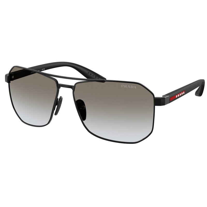 Prada Linea Rossa Sunglasses, Model: 0PSA53S Colour: 1BO5O0