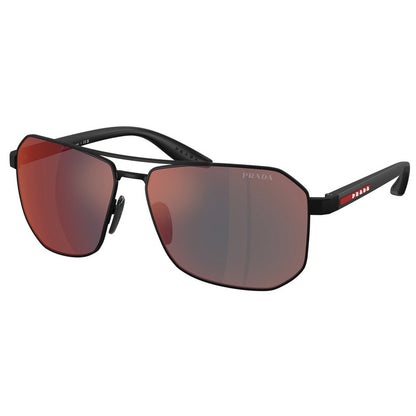 Prada Linea Rossa Sunglasses, Model: 0PSA53S Colour: DG008F