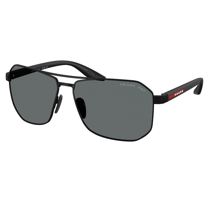 Prada Linea Rossa Sunglasses, Model: 0PSA53S Colour: DG05Z1
