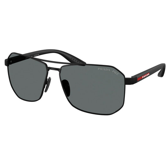 Prada Linea Rossa Sunglasses, Model: 0PSA53S Colour: DG05Z1