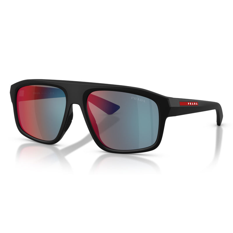 Prada Linea Rossa Sunglasses, Model: 0PSB02S Colour: 1BO08F