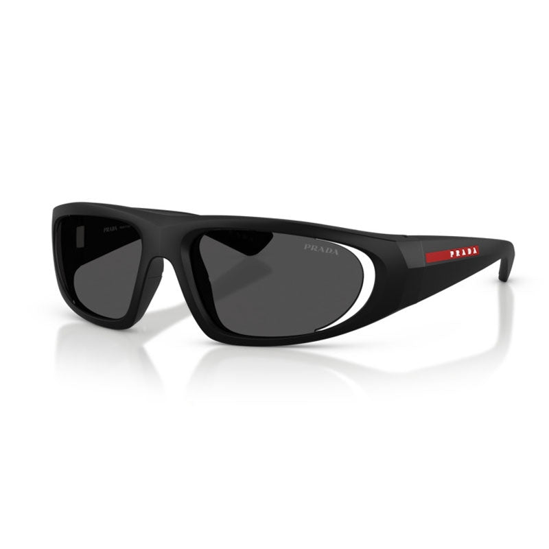 Prada Linea Rossa Sunglasses, Model: 0PSB03S Colour: 1BO06F