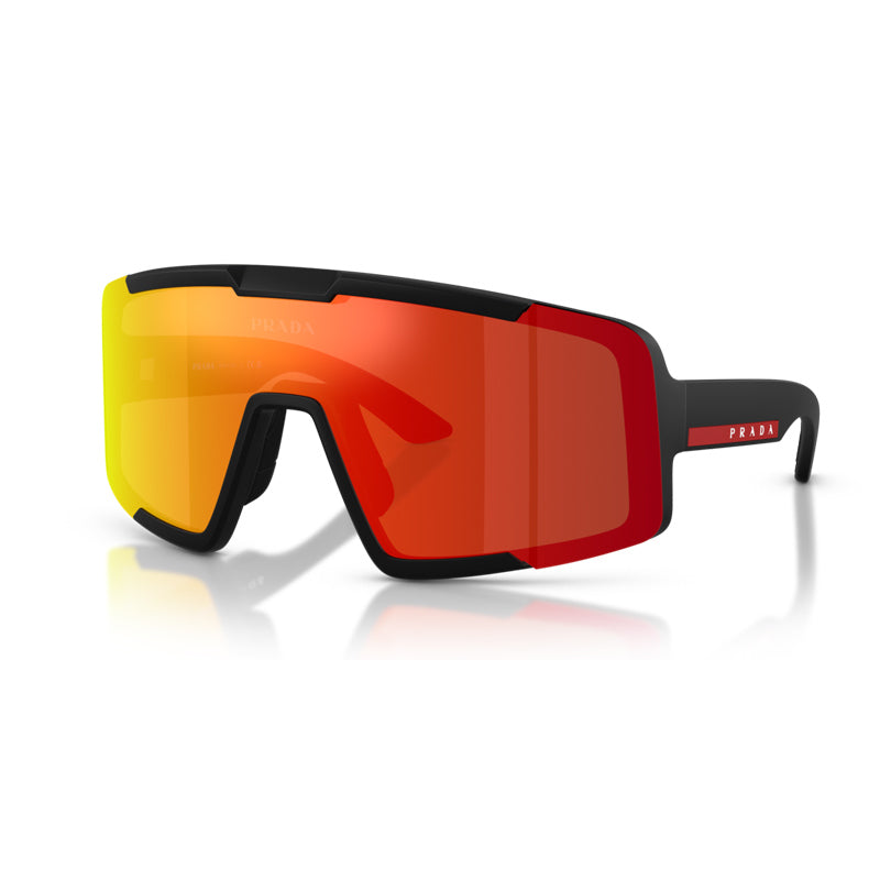 Prada Linea Rossa Sunglasses, Model: 0PSB07S Colour: 1BO70U