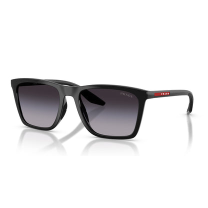 Prada Linea Rossa Sunglasses, Model: 0PSB08S Colour: 1AB09U