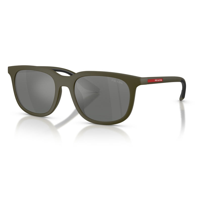 Prada Linea Rossa Sunglasses, Model: 0PSB09SU Colour: 15X41A