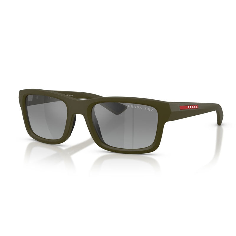 Prada Linea Rossa Sunglasses, Model: 0PSB10S Colour: 15X2F2