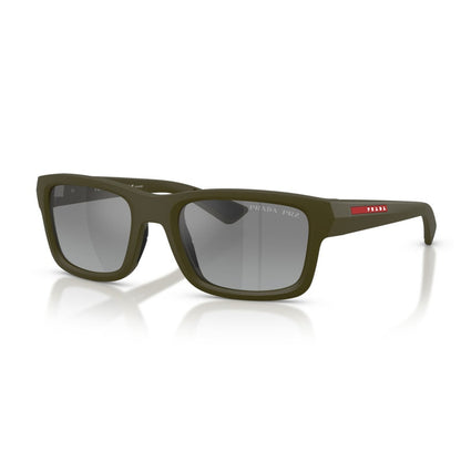 Prada Linea Rossa Sunglasses, Model: 0PSB10S Colour: 15X2F2