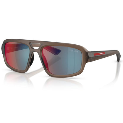 Prada Linea Rossa Sunglasses, Model: 0PSB11SU Colour: 29F21A