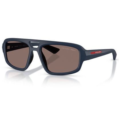 Prada Linea Rossa Sunglasses, Model: 0PSB11SU Colour: TFY05C