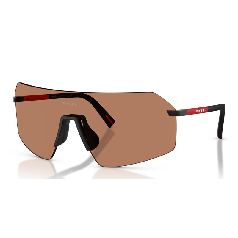 Prada Linea Rossa Sunglasses, Model: 0PSB50S Colour: 1BO20D