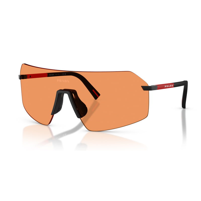 Prada Linea Rossa Sunglasses, Model: 0PSB50S Colour: 1BO90U
