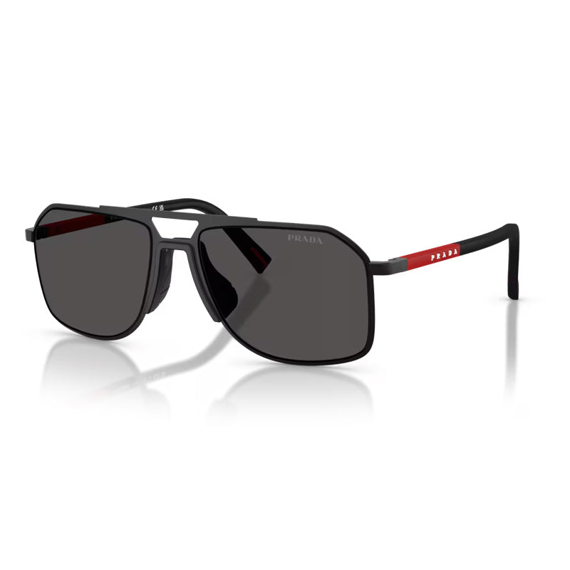 Prada Linea Rossa Sunglasses, Model: 0PSB51S Colour: 1BO06F