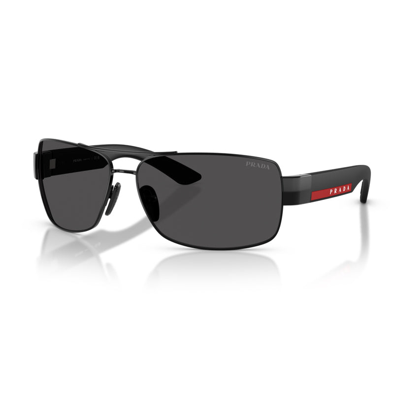 Prada Linea Rossa Sunglasses, Model: 0PSB52S Colour: 1AB06F