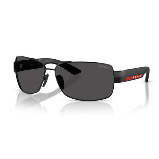 Prada Linea Rossa Sunglasses, Model: 0PSB52S Colour: 1AB06F